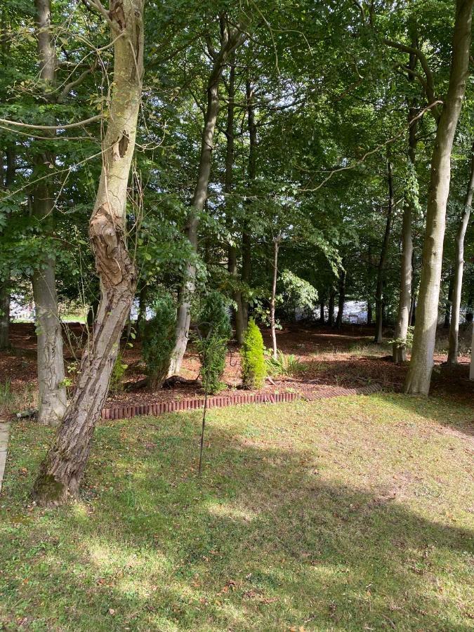 16 Leaf Lane Country Retreat Villa Newton on the Moor Exterior foto