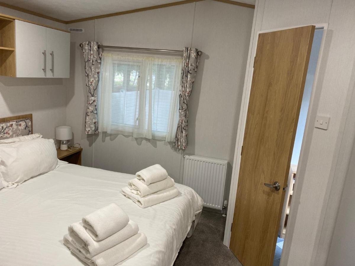 16 Leaf Lane Country Retreat Villa Newton on the Moor Exterior foto
